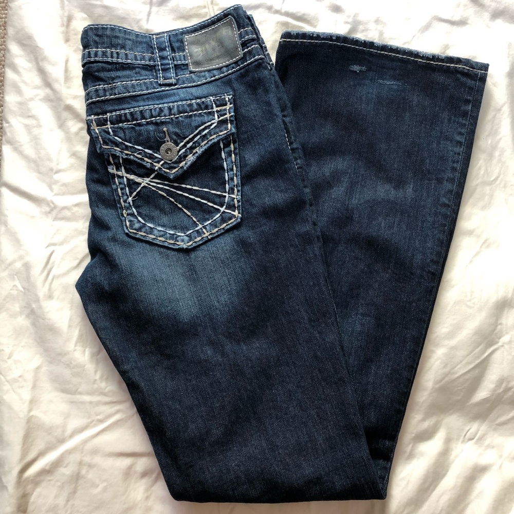 Silver Jeans Pioneer Bootcut Women’s size 32